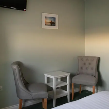 The Pipers Rest Гостевой дом