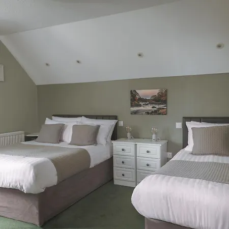 Penzion The Pipers Rest