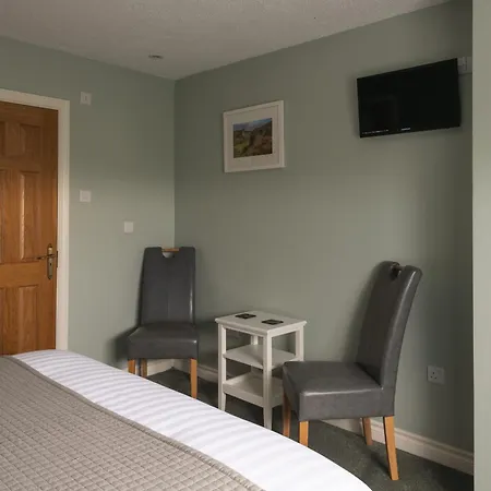 The Pipers Rest Pensionat Doolin