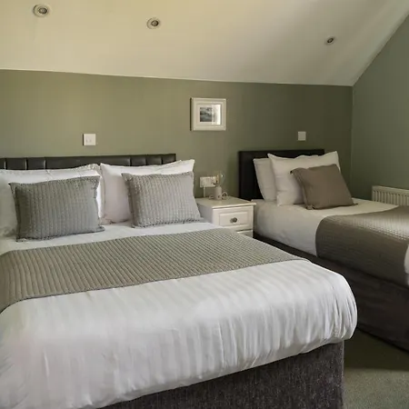 Pensionat The Pipers Rest