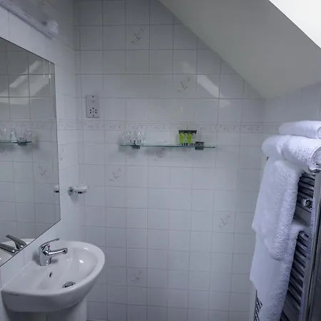 Гостевой дом The Pipers Rest Дулин