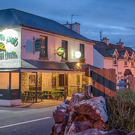 Pensionat The Pipers Rest 4*