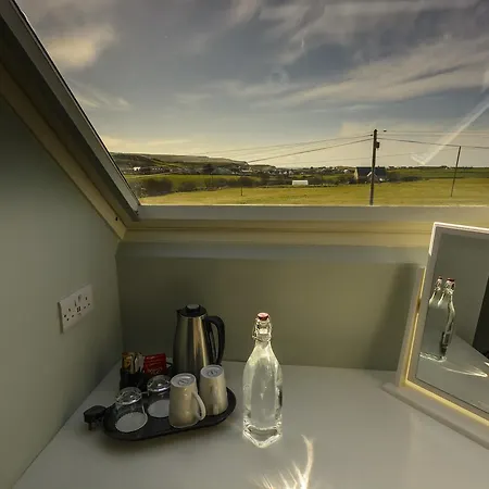 Гостевой дом The Pipers Rest Дулин