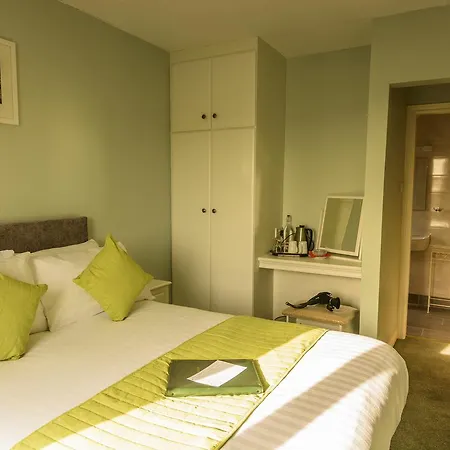 Penzion The Pipers Rest 4*