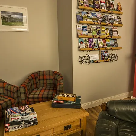 The Pipers Rest 4* Дулин