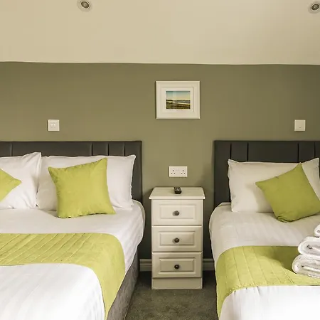 The Pipers Rest Penzion 4*