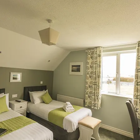 Guest house The Pipers Rest Doolin