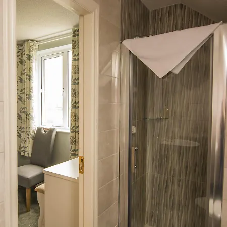 Гостевой дом The Pipers Rest