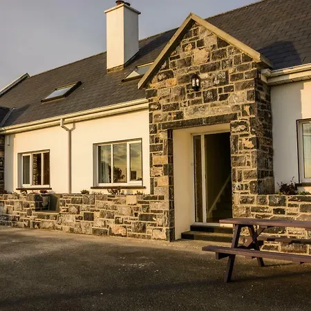 Maison d'hôtes The Pipers Rest Doolin