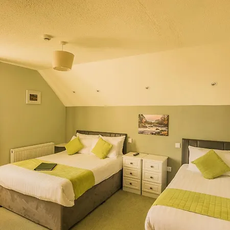 The Pipers Rest Doolin