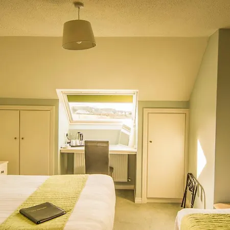 The Pipers Rest Pensionat Doolin