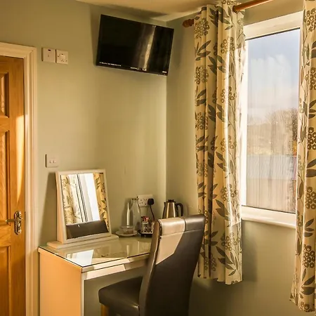 Pensionat The Pipers Rest Doolin