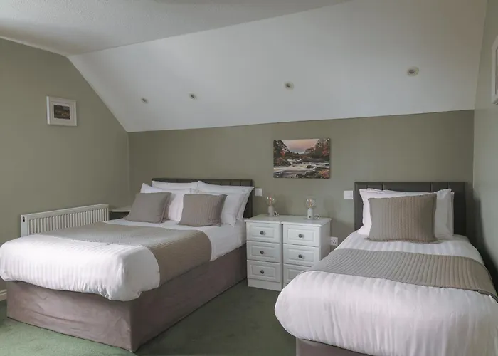 Pensión The Pipers Rest