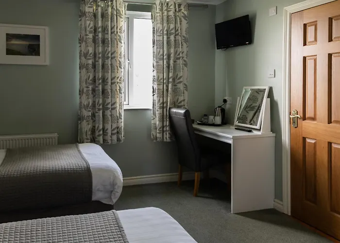 The Pipers Rest Guest house Doolin