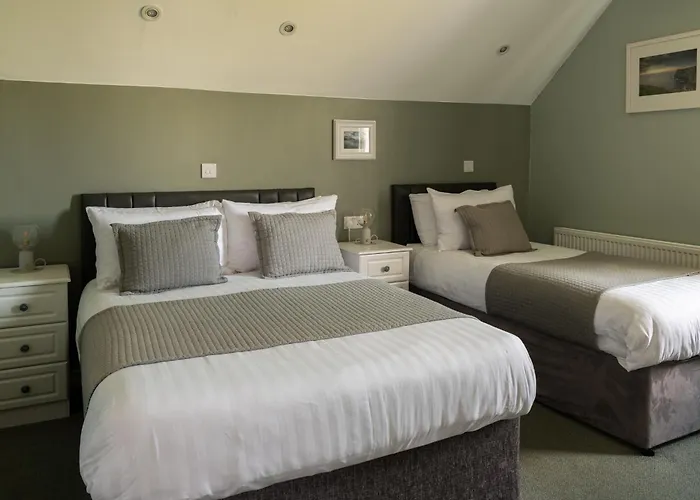 招待所 The Pipers Rest