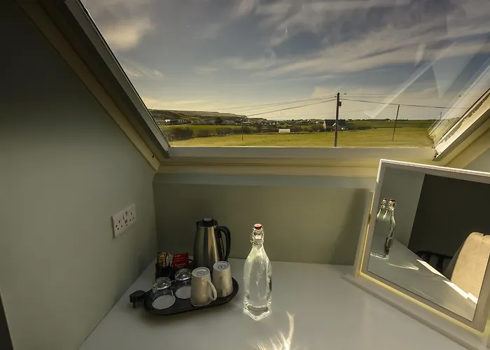 Guest house The Pipers Rest Doolin