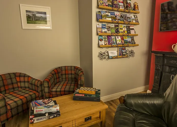 The Pipers Rest 4* 杜林