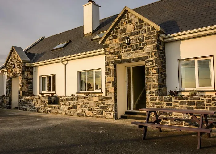 Pensión The Pipers Rest Doolin