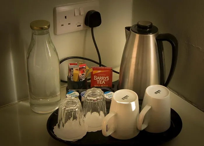 The Pipers Rest Pensión Doolin