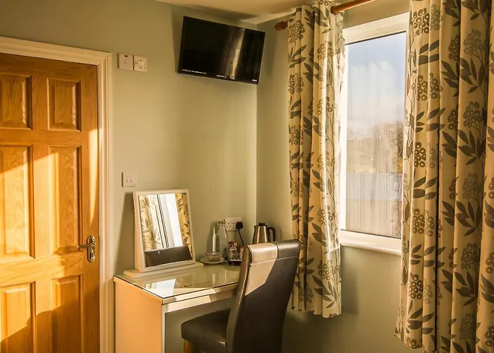 Guest house The Pipers Rest Doolin